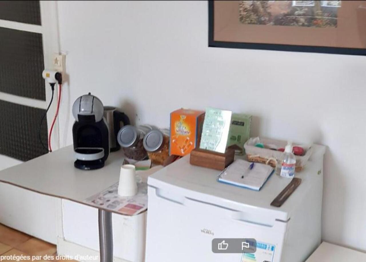 Chambres D'Hotes 아비뇽 외부 사진